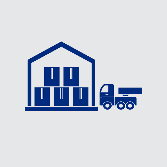 Warehousing and logistics services provided by TROUVAY & CAUVIN