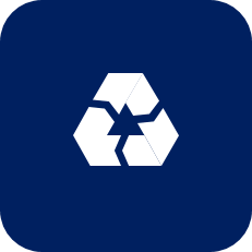 offsite prefabrication icon for environment friendly