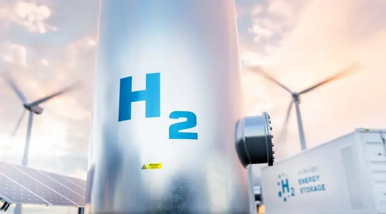 energy transition hydrogen