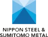 Logo of TROUVAY & CAUVIN Supplier, Nippon Steel Sumitomo Metal