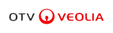 Logo of TROUVAY & CAUVIN Client, OTV Veolia